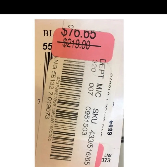 Navy & White Sleeveless Embellished Formal Dress - Picture 2 of 2